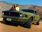 Ford Mustang Boss 302 Fastback 1970 года